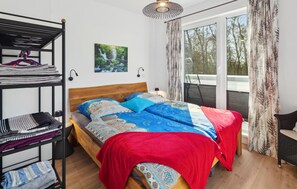2 chambres, Wi-Fi gratuit
