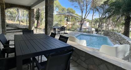 Villa in Pals With Private Pool