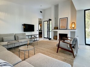 Villa | Living room - Villa in Pals With Private Pool (Pals)