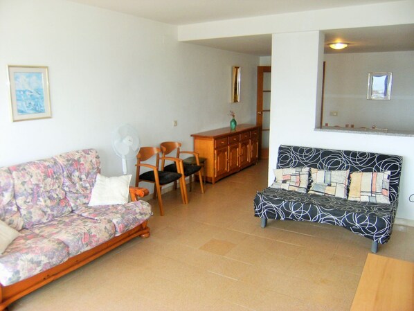 Apartment | Living area