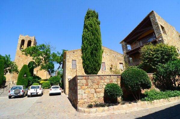 Leilighet | Eksteriør