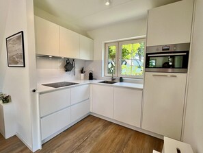 Maison | Cuisine privée | Chaise haute