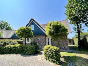 Ferienhaus | Aussenbereich