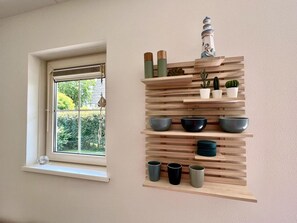 Hus | Detalj interiör