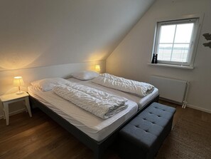 Maison | 3 chambres, ameublement personnalisé