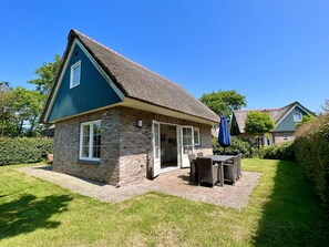Ferienhaus | Außenbereich
