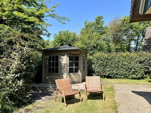 House | Garden - Luxurious Villa Close to Forest, Beach & sea (Sint Maartensvlotbrug)