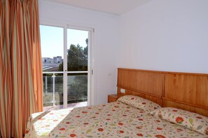 Appartement | 4 slaapkamers, een strijkplank/strijkijzer