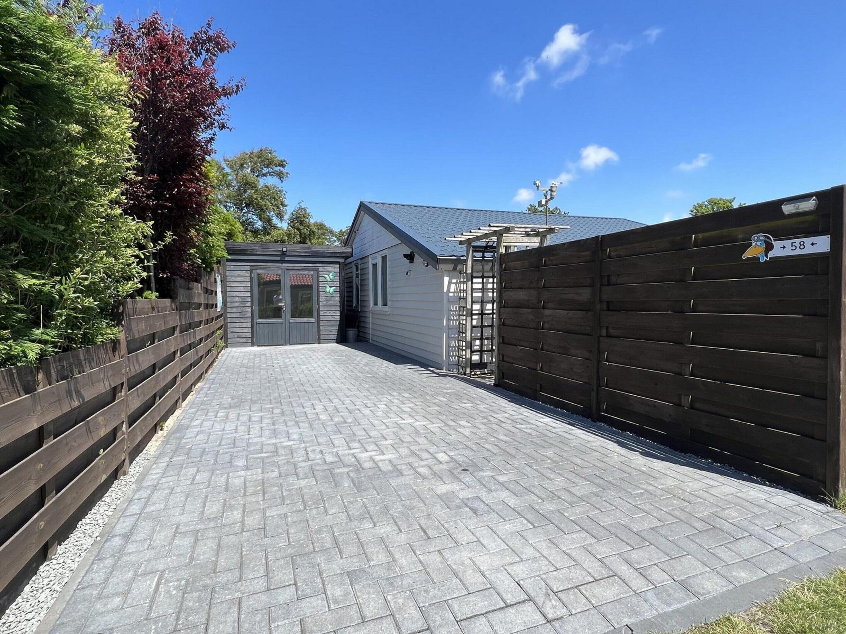 Ferienhaus | Außenbereich