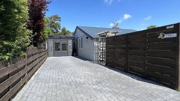 Ferienhaus | Außenbereich