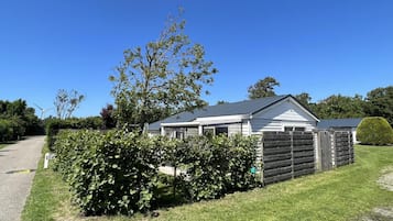 Huis | Terrein van de accommodatie