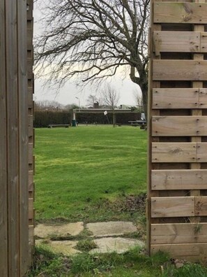 House | View from property