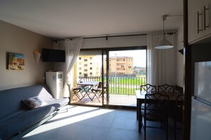 Appartement | Woonkamer