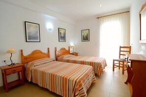 Apartment | 2 bedrooms, individually furnished