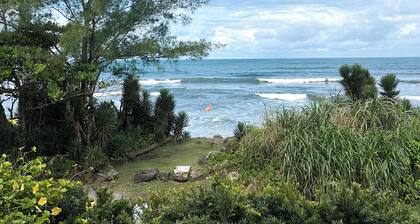 Sea Refuge | House on the Sand.
