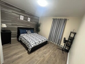 1 Schlafzimmer, Bügeleisen/Bügelbrett, WLAN, Bettwäsche