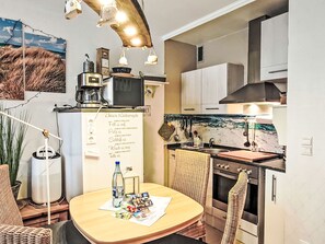 Fridge, microwave, oven, cookware/dishes/utensils - Bocksbergperle 2 by Interhome (Hahnenklee)