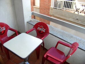 Apartamento | Área da propriedade