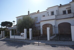 Casa | Vista des de l'allotjament