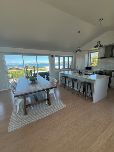 CENTRAL, QUIET, LOCATION WITH STUNNING LAKE AND MOUNTAIN VIEWS.