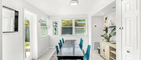 Opções para refeição