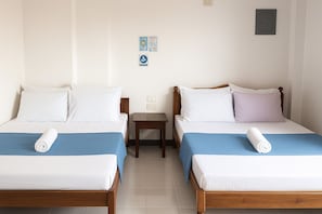 Basic Studio, Balcony, Courtyard View | 1 bedroom, laptop workspace, free WiFi