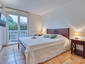 3 quartos, escrivaninha, Wi-Fi
