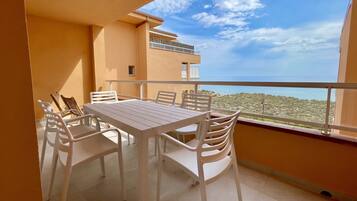 Apartament | Servei de restauració a l'aire lliure