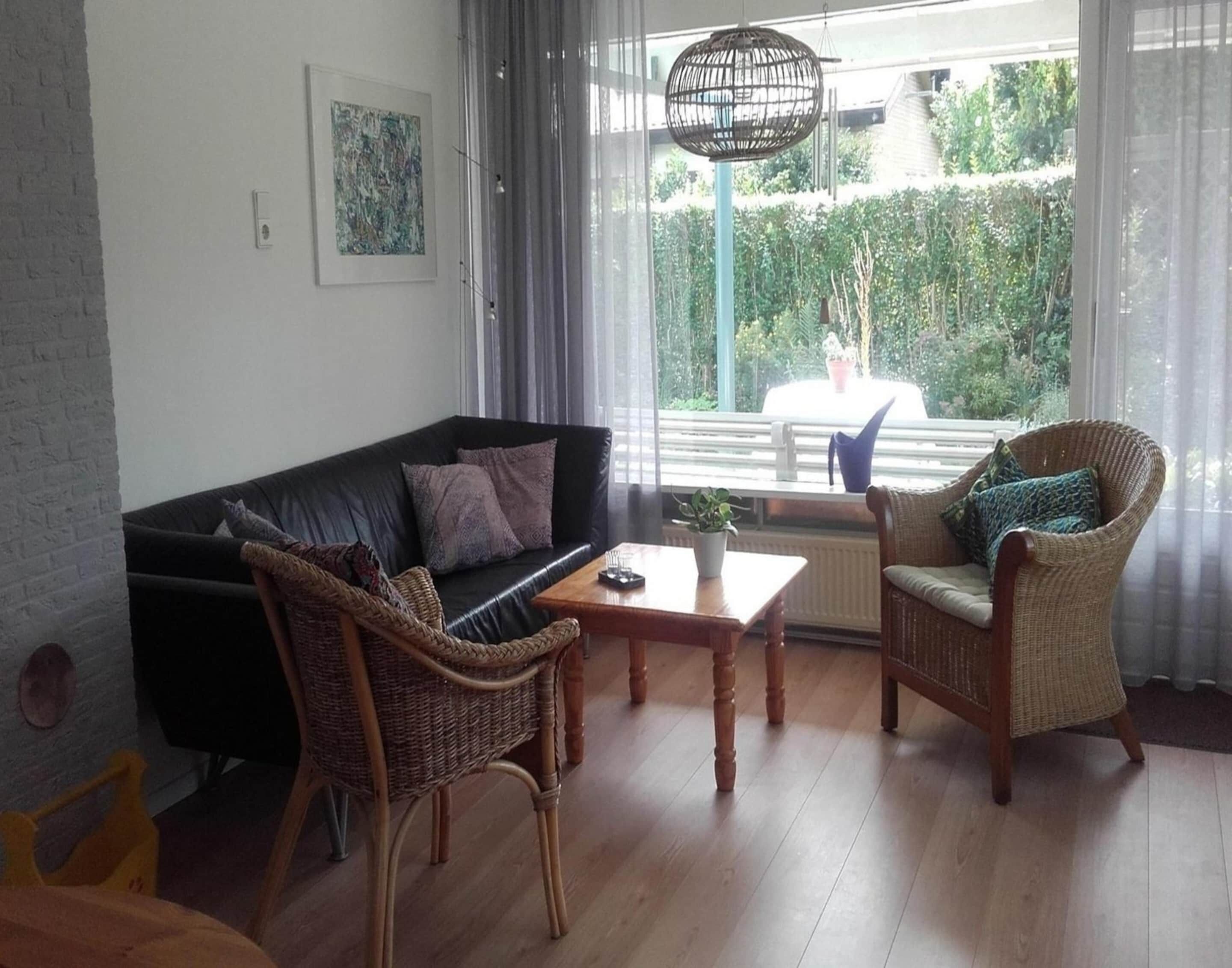 Ferienhaus | Außenbereich