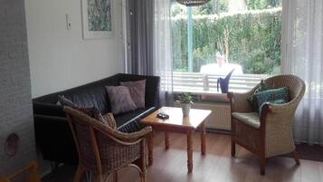 Ferienhaus | Außenbereich