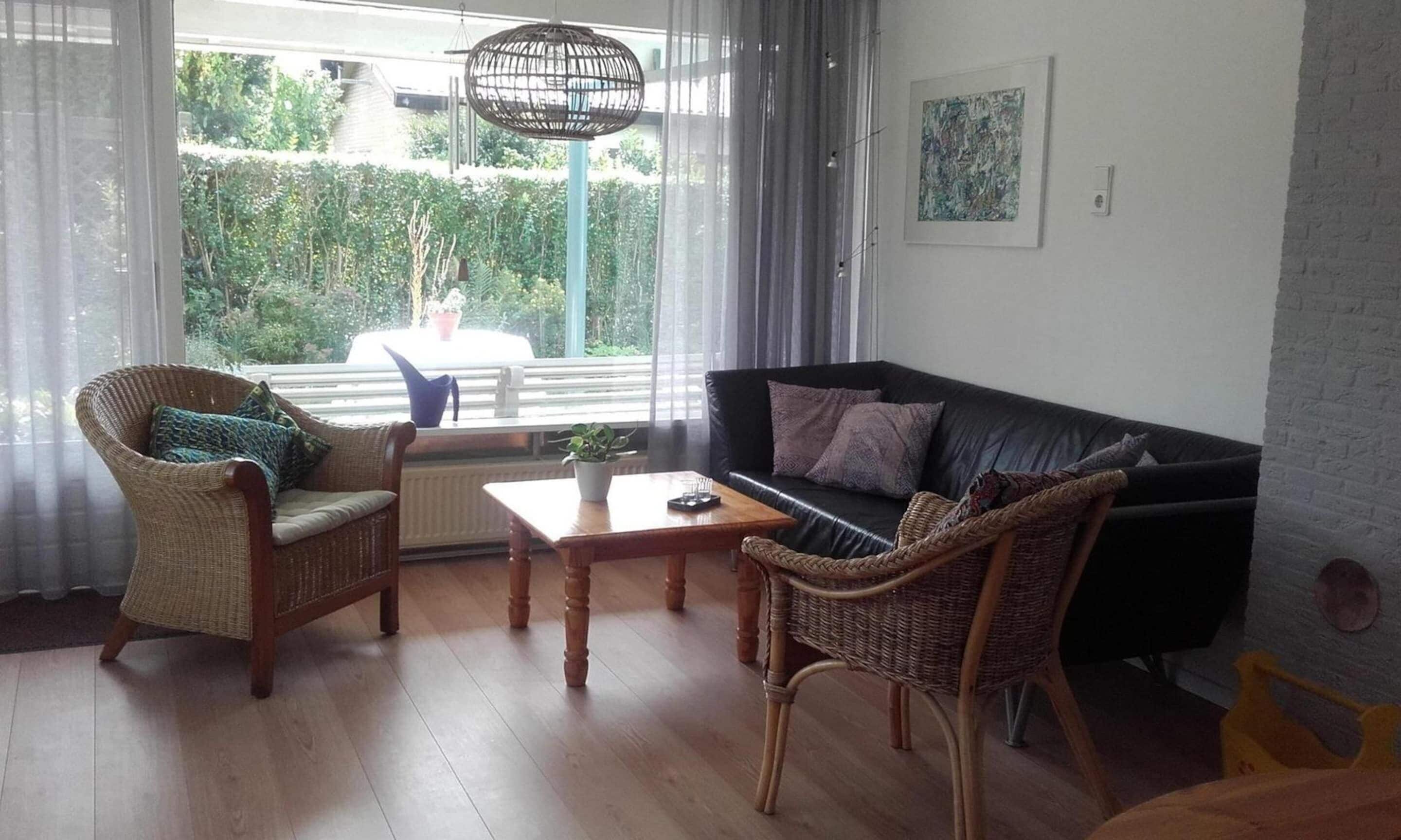 Ferienhaus | Wohnzimmer