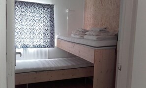 Maison | 3 chambres, ameublement personnalisé