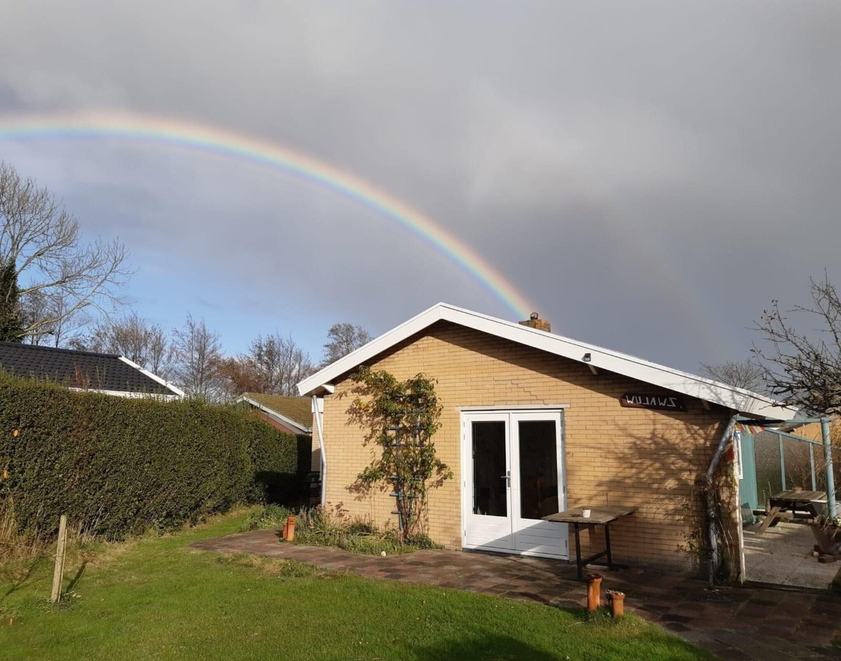 Ferienhaus | Außenbereich
