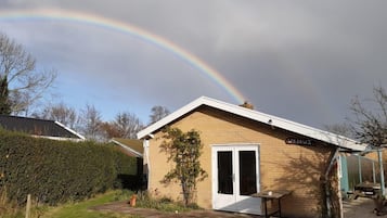 Ferienhaus | Außenbereich