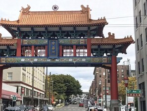 Point of interest - Welcoming bed & breakfast Separate kitchenette with WiFi in Renton (Renton)