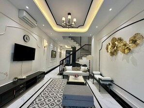 Superior Duplex | Living area