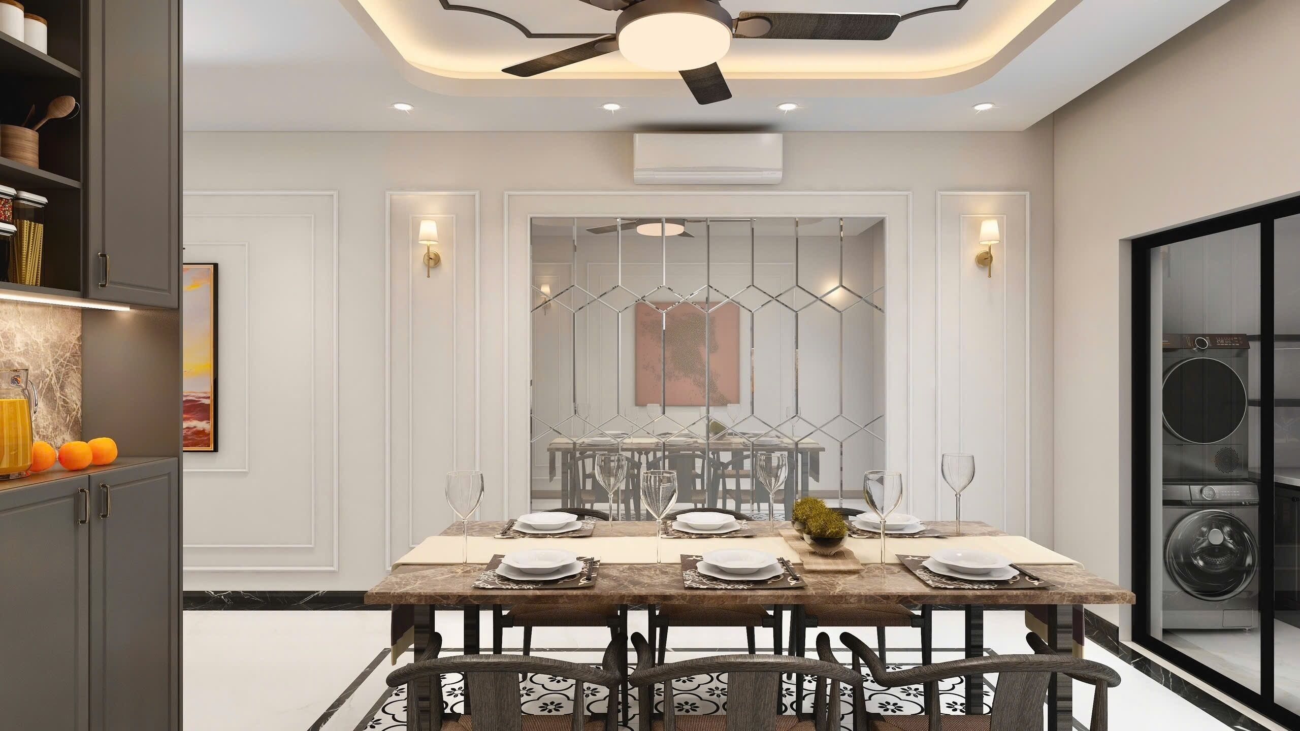 ซูพีเรียดูเพล็กซ์ |   ครัวส่วนตัว