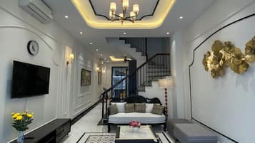 Superior Duplex | Living area