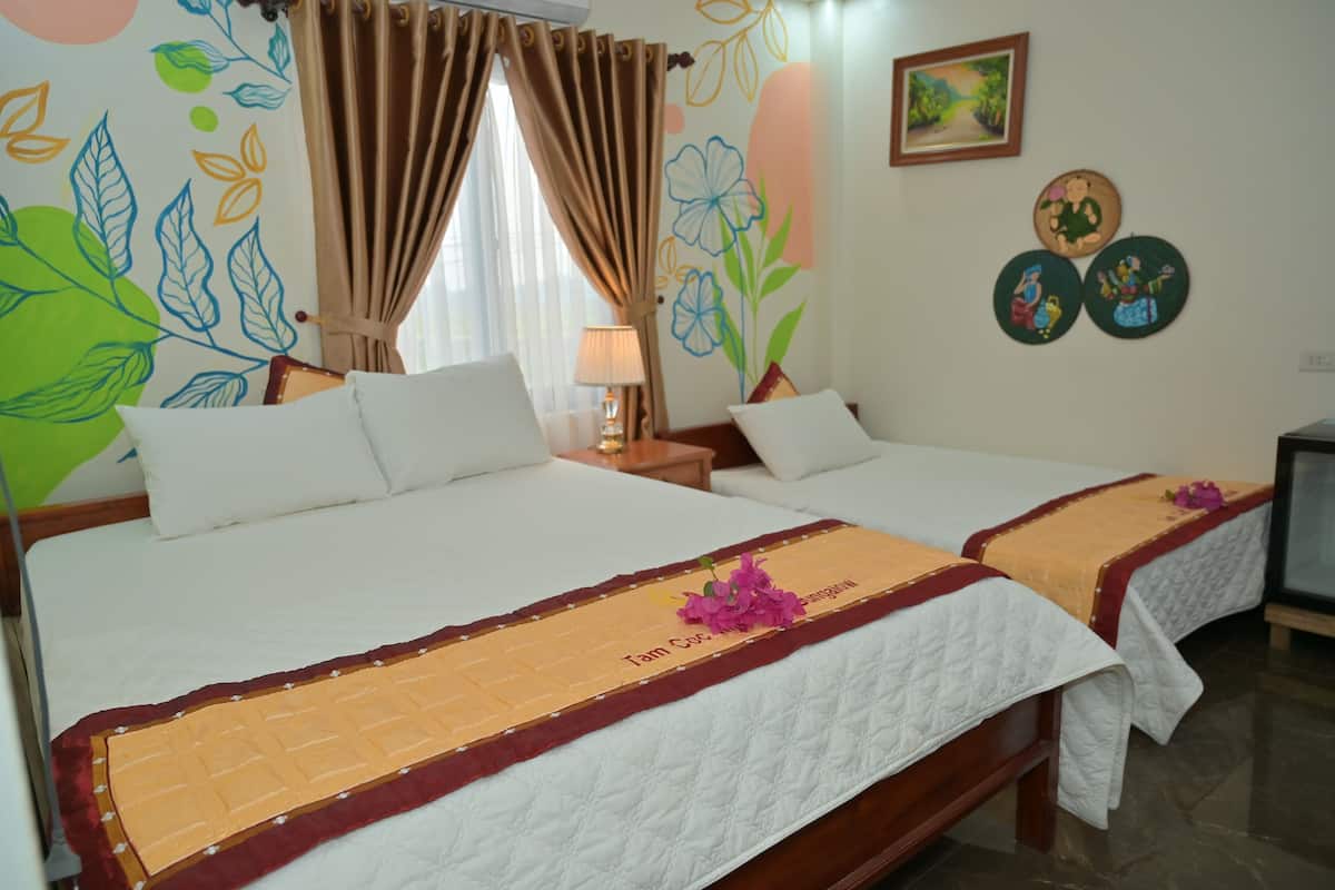 1 Schlafzimmer, Minibar, schallisolierte Zimmer, kostenloses WLAN