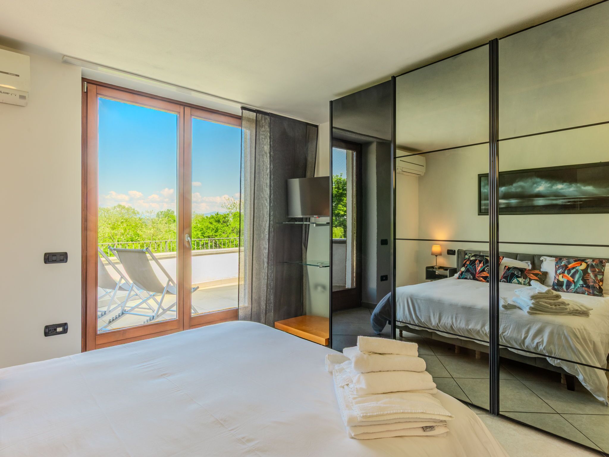 3 bedrooms, internet