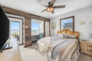 6 bedrooms, WiFi, bed sheets - Stunning Beach Front Paradise (Surfside Beach)