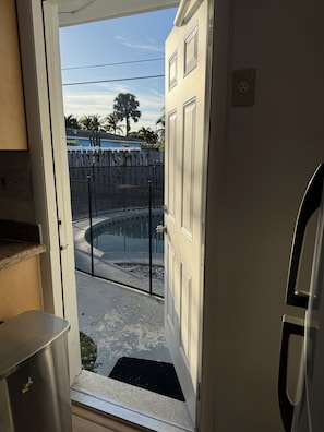 Interior - Charming 1-bedroom apartment in Fort Lauderdale with WiFi. Close to the beach, (Fort Lauderdale)