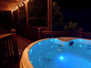 室外 SPA 浴缸