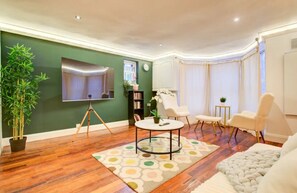 Téléviseur, chaîne audio