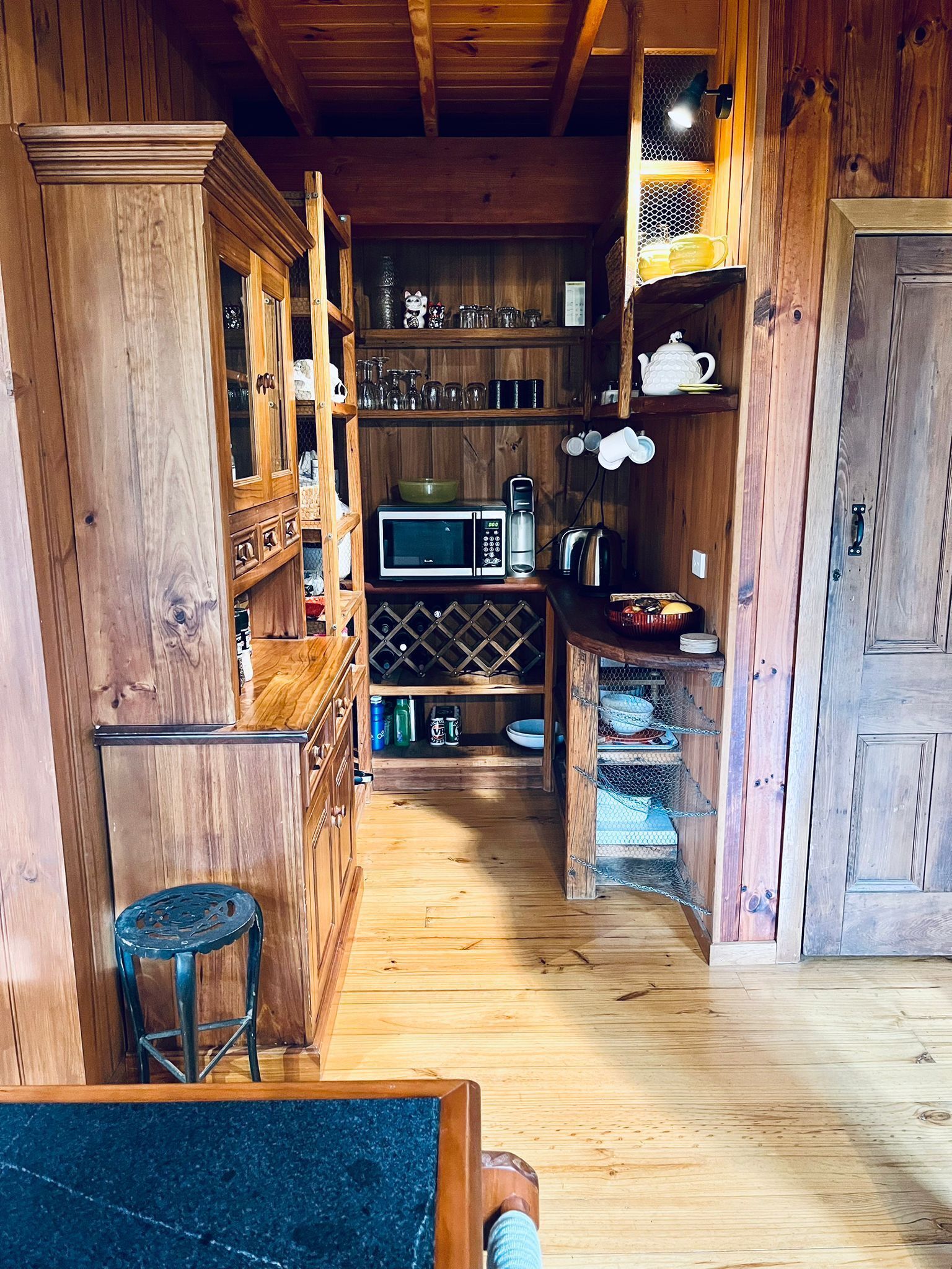 Réfrigérateur, micro-ondes, four, lave-vaisselle