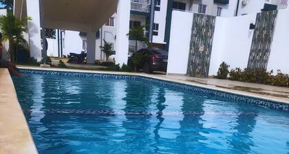 Comfort Apartment With Pool Near Airport, Boca Chica Beach & Juan Dolio Beach