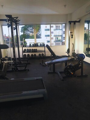 Fitnesscenter