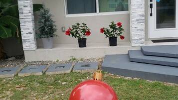 DĂ©tail de lâextĂ©rieur