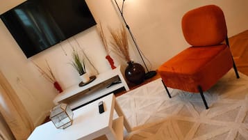 TV connectée, chaßne hi-fi