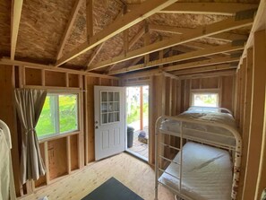 1 bedroom - Charming 1-bedroom DRY cabin in Kasilof with WiFi access (Kasilof)